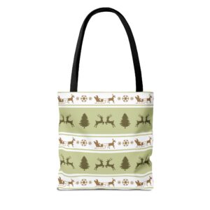 Christmas Tote Bag