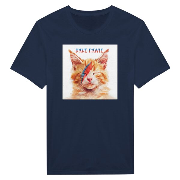 Dave Pawie | Funny Cat T-shirt