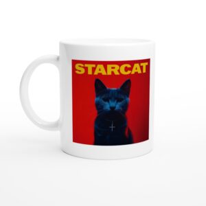 Starcat | Funny Cat Mug