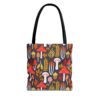 Mushroom Bag | Fall Tote Bag