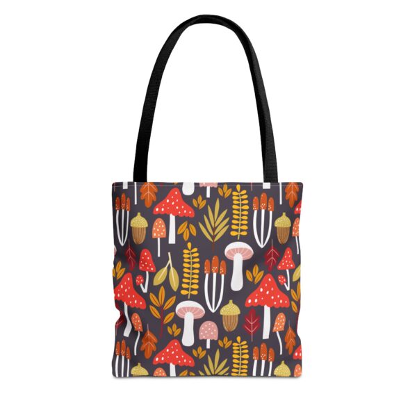 Mushroom Bag | Fall Tote Bag