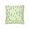 Lemon Pillowcase | Throw Pillow Cover