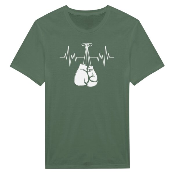 Boxing Heart Beat T-shirt