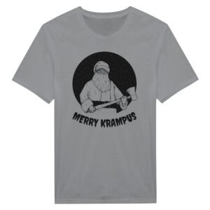 Merry Krampus | Funny Christmas T-shirt