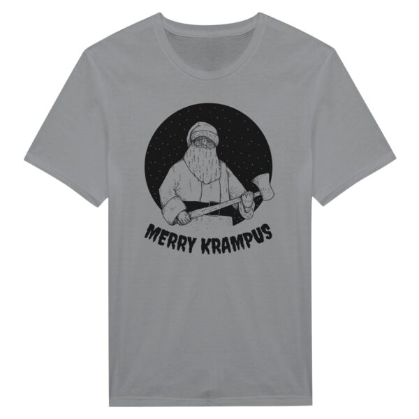 Merry Krampus | Funny Christmas T-shirt