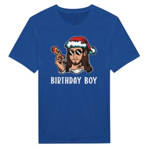 Birthday Boy | Funny Christmas T-shirt