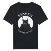 Krampus Is Coming to Town | Funny Christmas T-shirt