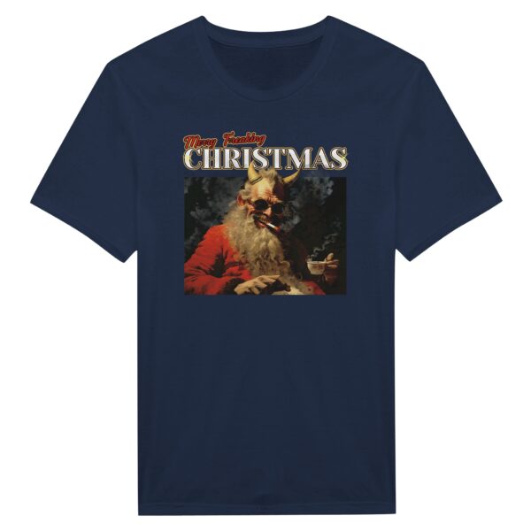 Evil Santa Claus | Christmas T-shirt