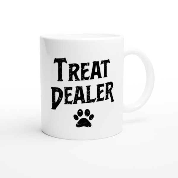 Treat Dealer | Funny Dog Owner Mug