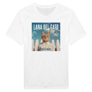 Lana Del Gato | Funny Cat T-shirt