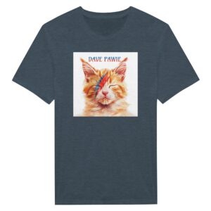 Dave Pawie | Funny Cat T-shirt