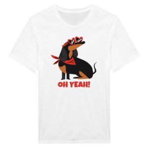 Cute Dachshund Dog T-shirt