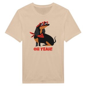 Cute Dachshund Dog T-shirt