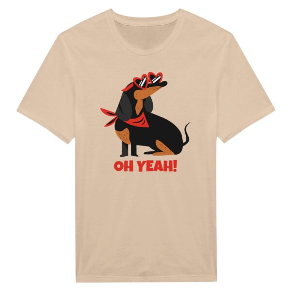 Cute Dachshund Dog T-shirt