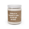 Having Us as Employees Is Really the Only Gift You Need | Funny Boss Scented Candle