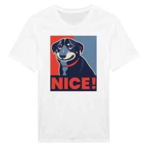 Funny Dog Meme T-shirt