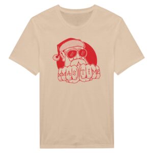 Xmas Time | Cool Santa Claus T-shirt