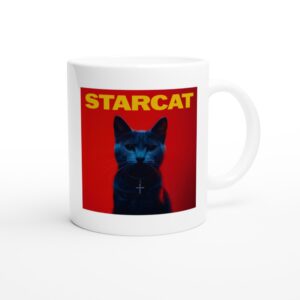 Starcat | Funny Cat Mug