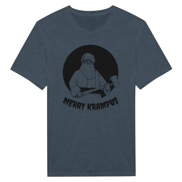 Merry Krampus | Funny Christmas T-shirt