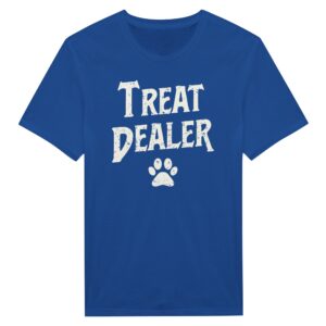 Treat Dealer | Funny Dog Owner T-shirt