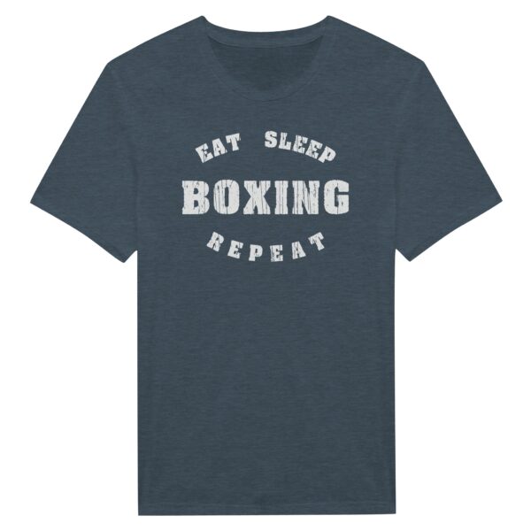 Eat Sleep Boxing Repeat | Boxing T-shirt