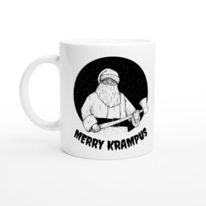 Merry Krampus | Funny Christmas Mug