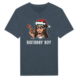 Birthday Boy | Funny Christmas T-shirt