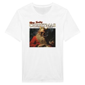 Evil Santa Claus | Christmas T-shirt