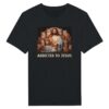 Addicted to Jesus | Funny Christian T-shirt for Cat Lover