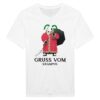 Gruss Vom Krampus | Funny Christmas T-shirt