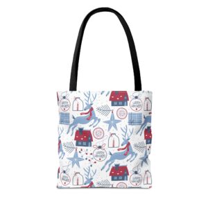 Cute Christmas Tote Bag