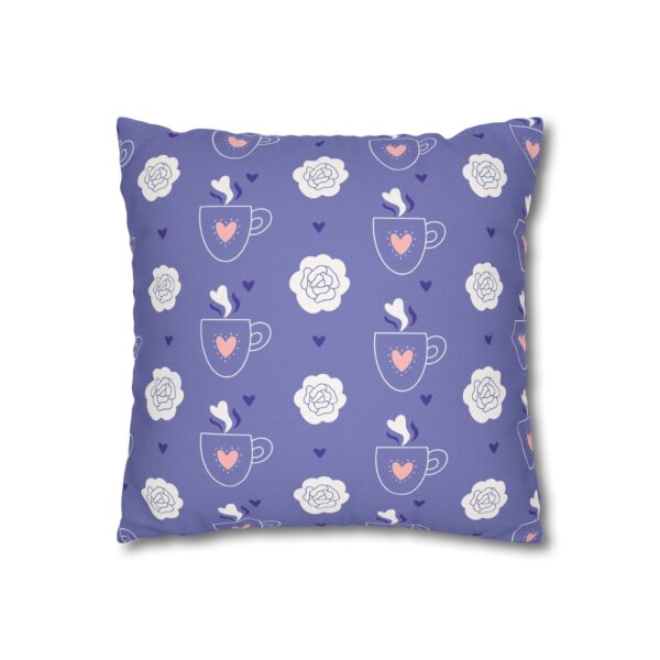 Cute Valentine Pillowcase | Throw Pillow Cover