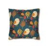 Cute Birds Pillowcase | Throw Pillow Cover