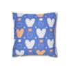 Cute Valentine Pillowcase | Throw Pillow Cover