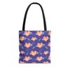 Cute Valentine Tote Bag