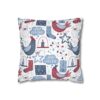 Cute Christmas Pillowcase | Throw Pillow Cover