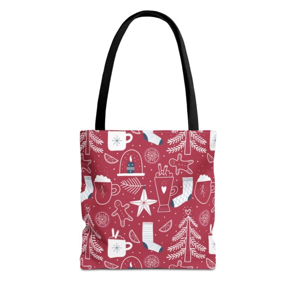 Cute Christmas Tote Bag