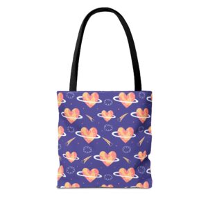 Cute Valentine Tote Bag