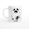 Oh Sheet | Funny Halloween Mug