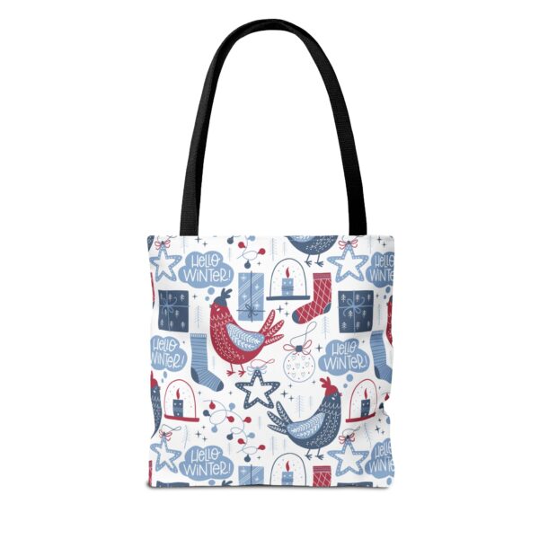 Cute Christmas Tote Bag