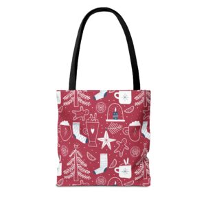 Cute Christmas Tote Bag