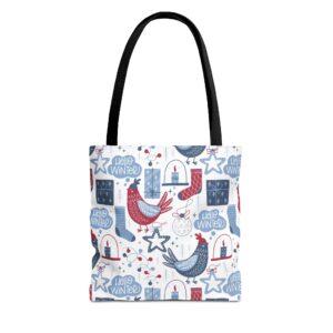 Cute Christmas Tote Bag