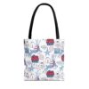 Cute Christmas Tote Bag