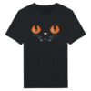 Cute Halloween Cat T-shirt