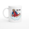 I Saw That | Funny Jesus Mug