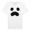 Funny Halloween Ghost Face T-shirt