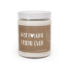 Funny Best Friend Scented Candle