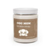 Cute Dog Mom Scented Candle