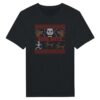 Funny Halloween Skeleton T-shirt