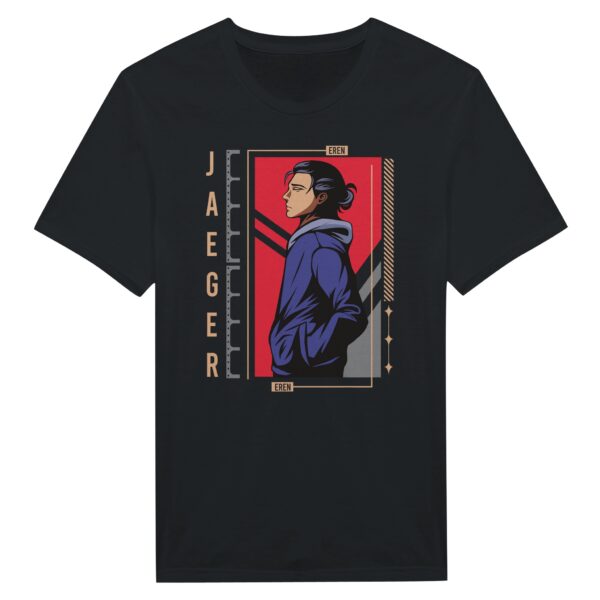 Eren Jaeger | Attack on Titan | Japanese Manga Streetwear T-shirt